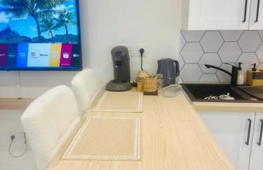 Wihi-Loges - Appartement grand studio, calme, centre ville de Nevers - Foto 12