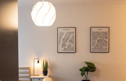 Flexible SelfCheckIns 29 - Zagreb - 1 Bedrooom - Loggia - New - Foto 28