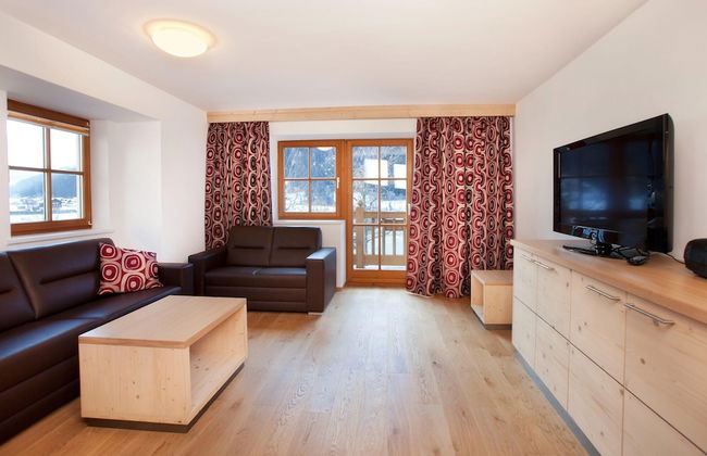 Apartment in Wald im Pinzgau With Swimming Pool and Views - Foto 76