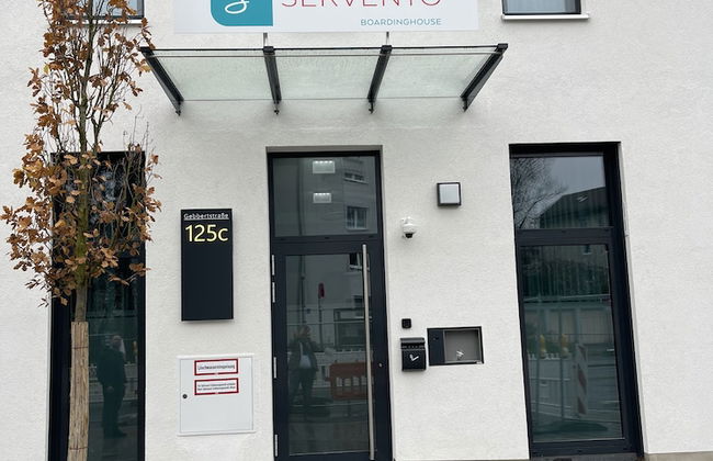 SERVENTO Boardinghouse - Foto 21