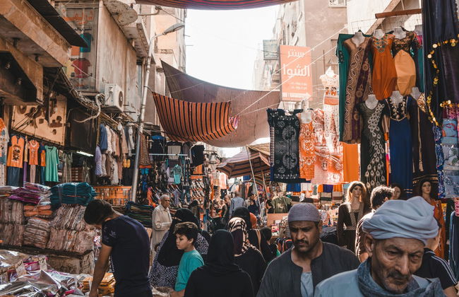 Nilo y Mar Rojo - Foto 3