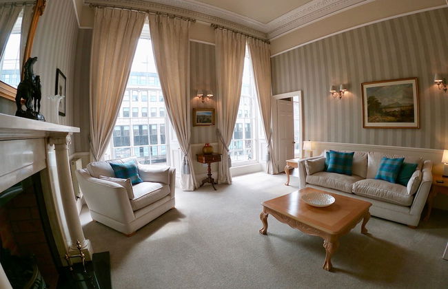 Escape To Edinburgh @ Albyn Place - Foto 29