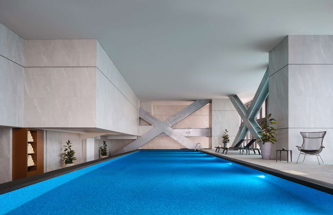 PARKROYAL Serviced Suites Jakarta - Foto 41