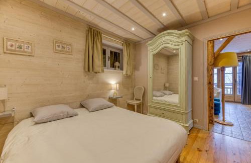 Le Flocon Grand Chalet 4 étoiles - Foto 17