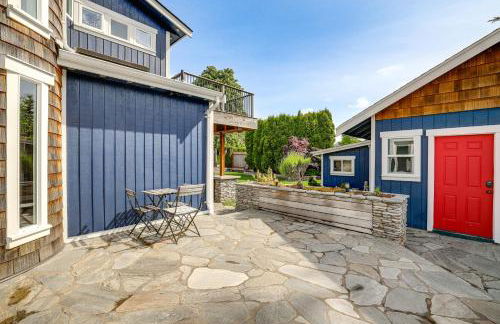 Bellingham Vacation Rental with Private Deck - Foto 28