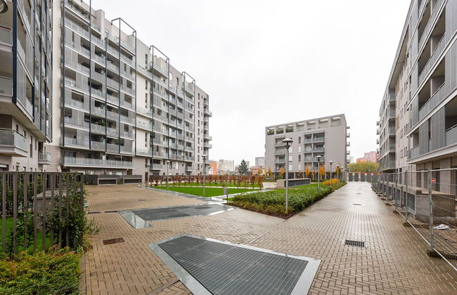 Fiera Milano Flat with Garage - Foto 1