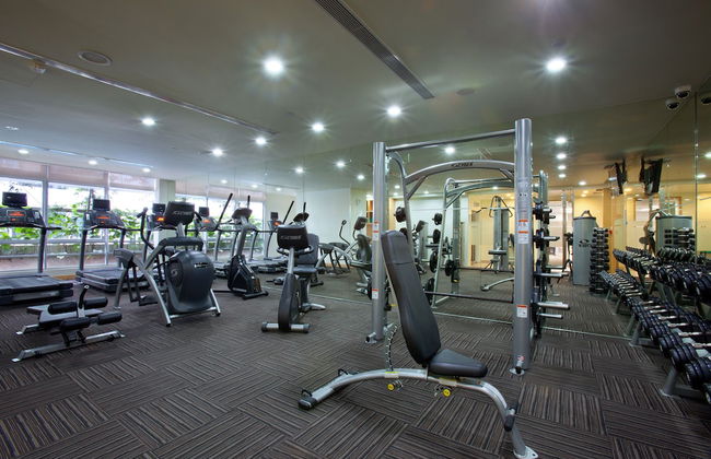 PARKROYAL Serviced Suites Kuala Lumpur - Foto 42