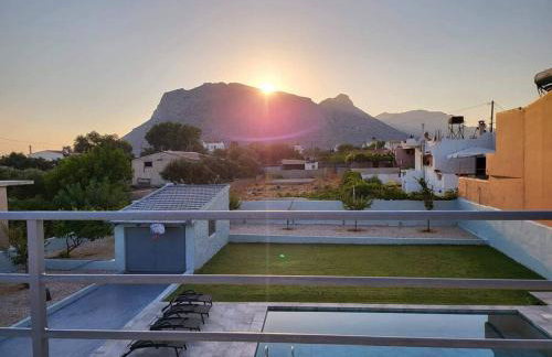 Villa Sakrakis seaview villa - Foto 17