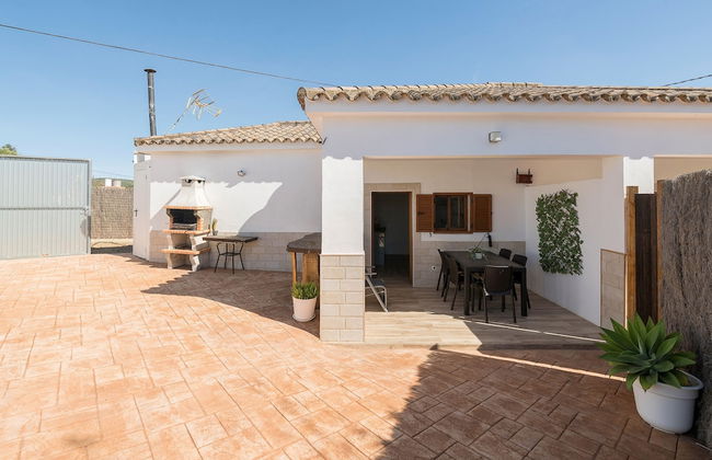 Casa Azul in La Ribera de la Oliva - Foto 22