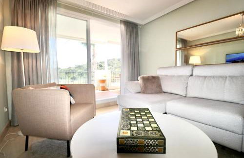 Mirador Marbella Pool Golf Gym Sauna - Foto 22