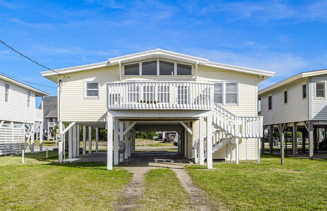 Garden City Beach House Escape! - Foto 46