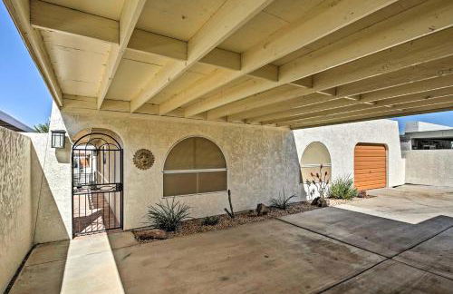 Waterfront Home in Parker with Mtn Views and Dock! - Foto 27