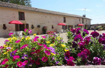 Gites dans les Champs - Foto 29