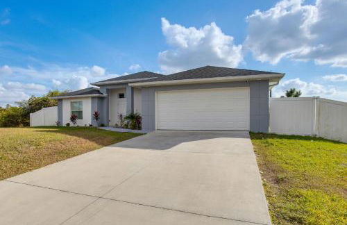 Furnished Lanai and Yard Comfy Lehigh Acres Getaway - Foto 38