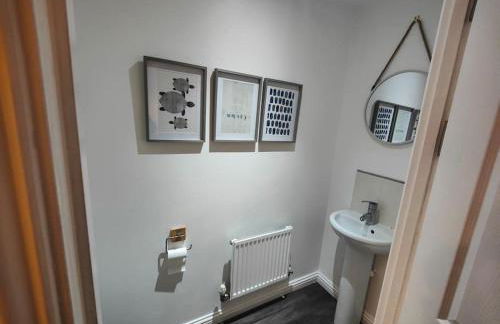 Shoreline Seaside Holiday Home Aberavon beach - Foto 24