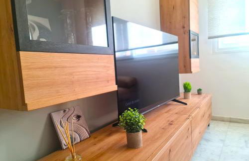 Ave Huelin 3Rooms - Alojamiento con Parking y AC - Foto 8