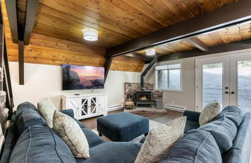 Rustic and Modern 3BDR Tahoe Cabin - Foto 1