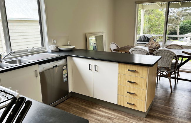 McMillans of Metung Coastal Resort - Foto 51