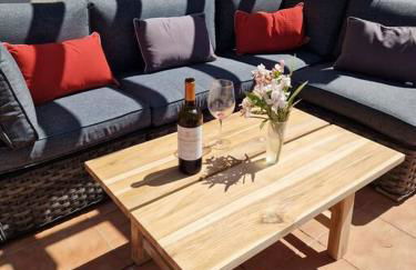 Doce Palmeras, stunning villa in beautiful gardens - Foto 9