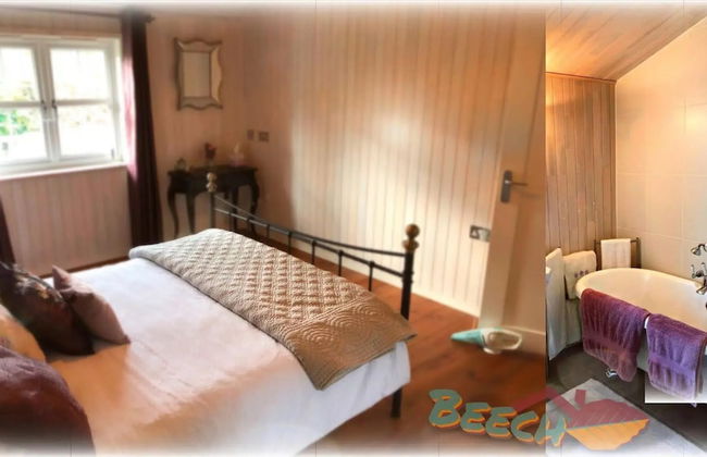Holiday Lettings Beech Lodge - Stunning 6-bed King - Foto 4