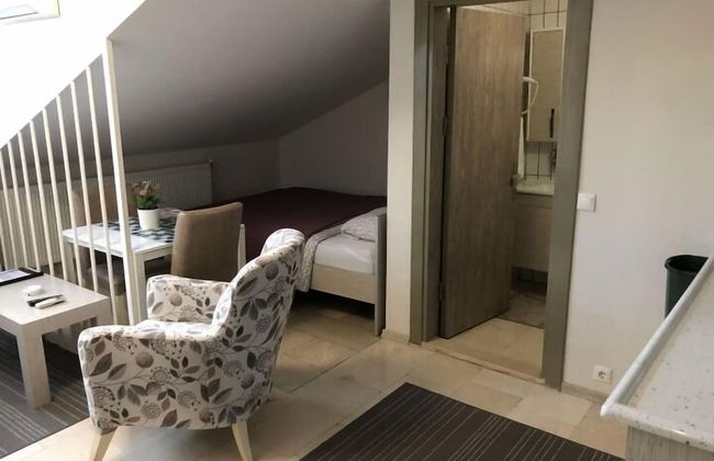 Bursa Park Apart Hotel - Foto 21