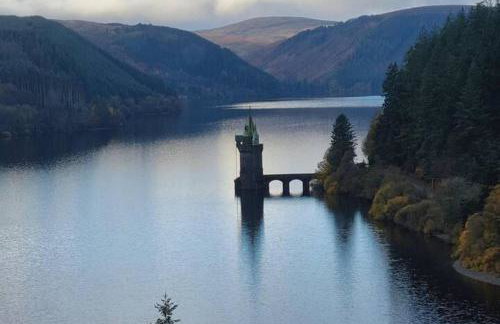 3-Bed Cottage Near Lake Vyrnwy Garden & PetsOk - Foto 2