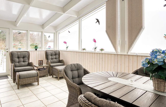 10 Person Holiday Home in Farevejle - Foto 20