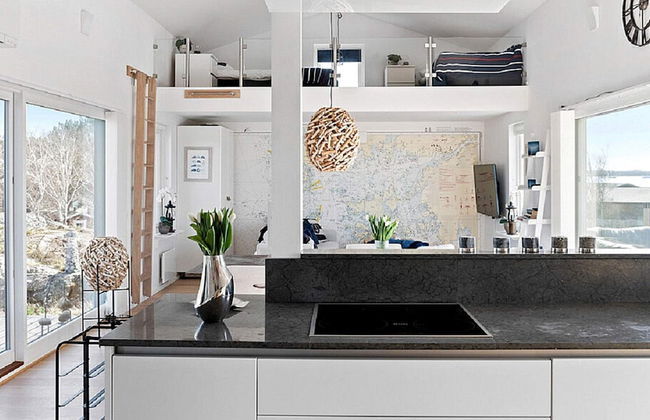 6 Person Holiday Home in Vastra Frolunda - Foto 4