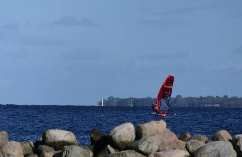 Traumwohnung mit Meerblick über die Ostsee - Foto 27