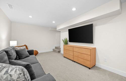 Ski Resorts & DT, Hot Tub, Game Room, Yard, 9 beds - Foto 24