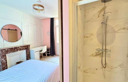 Maison design 11 pers -Terrasse -Netflix -Confort - Foto 9