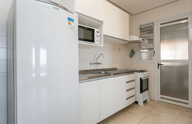 Aquarelle by Viva Prédio nos Ingleses pé-na-areia com piscina - Photo 57