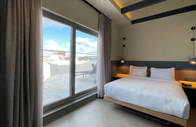 New Bosphorus Hotel - Foto 29