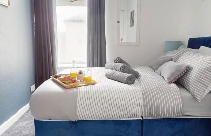 Modernised 3-bedroom Blackburn townhouse sleeps 6 - Foto 40