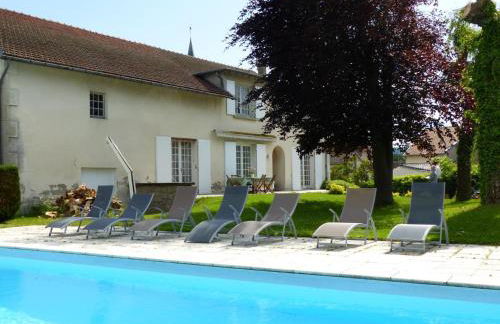 Grande maison contemporaine avec piscine et animaux admis - FR-1-489-134 - Foto 9