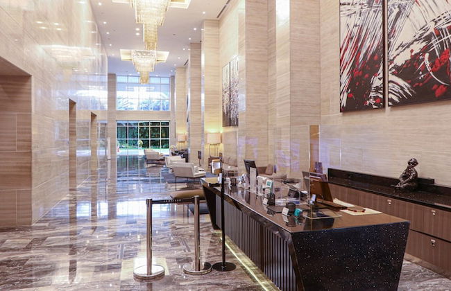 Oakwood Suites La Maison Jakarta - Foto 4