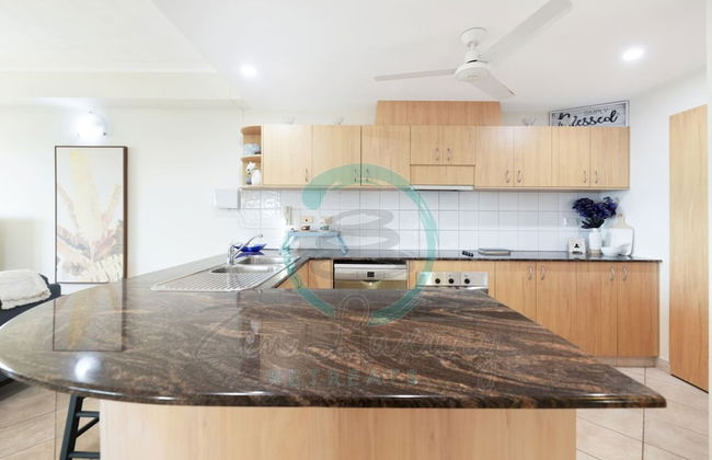 Nightcliff Foreshore Seaview Pool Workspace - Foto 19