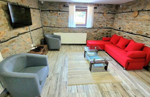 Stone Villa "To Petrino" - Foto 8