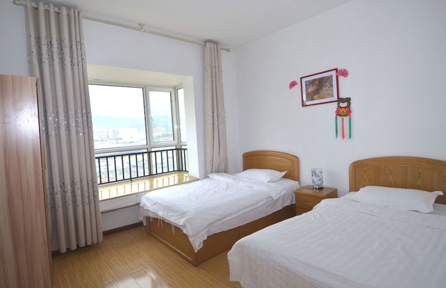 Lanzhou Longshang Mingzhu Apartment Three-bedroom suite - Foto 5