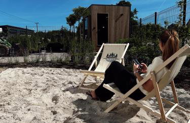 Domki przy Lesie Sasino - Foto 29