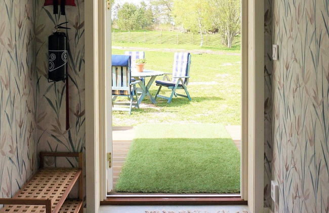 4 Person Holiday Home in Sandhem-by Traum - Foto 12