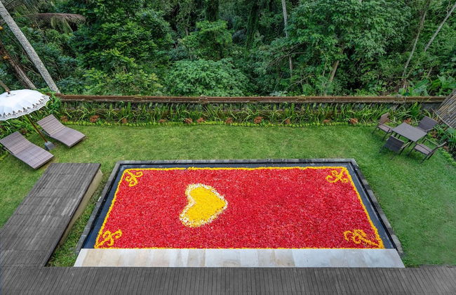 Tjendana Kanaka Jungle Resort Ubud - Foto 59