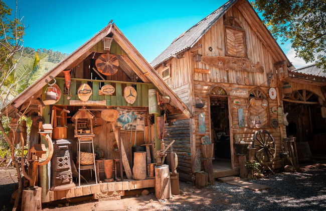 Visita guidata del Sítio Cultural Museu da Estância - Foto 2