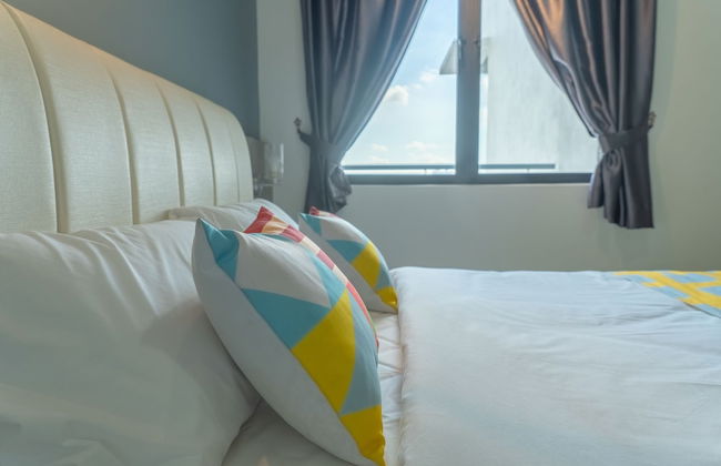 OYO Home 43995 Premium 3br 1tebrau - Photo 11