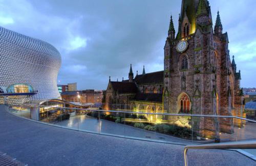 Digbeth Birmingham Nightlife Central Apartment - Foto 1