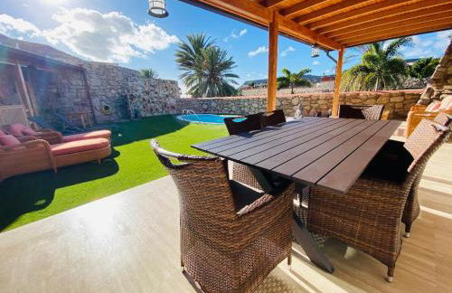 Villa Bravo in Anfi Tauro Golf resort - Foto 1