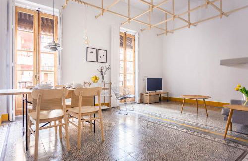 Pop Art , Sunny Apartment near Santa Cruz - Foto 23