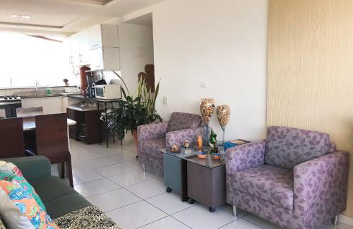 Aconchegante, ótima localização e vista para o mar - Foto 12