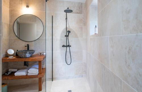 Burbujas de amor - gîte avec spa et sauna privatifs - Foto 22