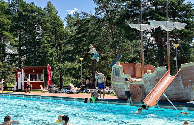 First Camp Orsa - Foto 49